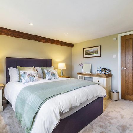 ホテル Throstle Nest Farm Carleton 部屋 写真