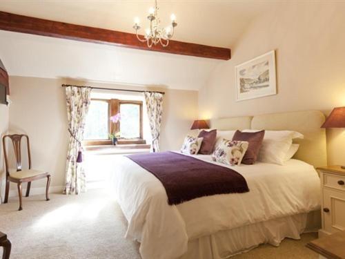 ホテル Throstle Nest Farm Carleton 部屋 写真