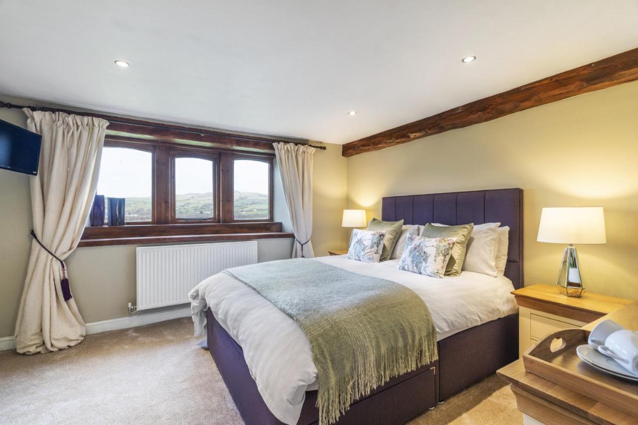 ホテル Throstle Nest Farm Carleton 部屋 写真